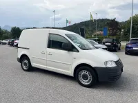 Usata VW Caddy 95 CV (69 kW) 2007 Bianco Monovolume