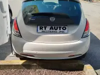 Usata Lancia Ypsilon Gold 69 CV (50 kW) 2018 Bianco Utilitaria