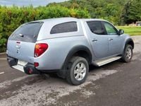 Usata Mitsubishi L200 Intense 136 CV (100 kW) 2008 Pick-up