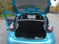 Usata Renault Zoe Intens 100 kW (136 CV) 2021 Blu/azzurro Utilitaria