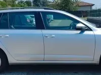Usata Skoda Octavia Elegance 105 CV (77 kW) 2015 Grigio Station wagon