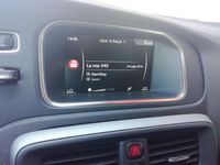 Usata Volvo V60 Business Edition 120 CV (88 kW) 2017 Nero Station wagon