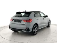 Nuova Audi A1 Sportback S-Line 116 CV (85 kW) 2026 Grigio Utilitaria