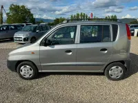 Usata Hyundai Atos 54 CV (39 kW) 1999 Argento Utilitaria