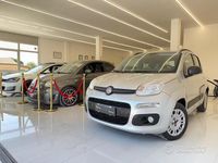 Usata Fiat Panda Lounge 69 CV (50 kW) 2014 Grigio Utilitaria