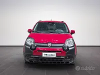Usata Fiat Panda Cross Cross 70 CV (51 kW) 2025 Rosso Utilitaria