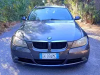 Usata BMW 320 163 CV (119 kW) 2007 Grigio Station wagon