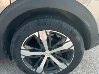 Usata Peugeot 3008 Allure 2017 Grigio SUV