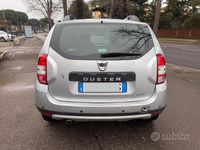 Usata Dacia Duster 110 CV (80 kW) 2016 Grigio SUV
