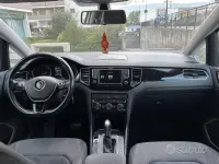 Usata VW Golf Sportsvan 116 CV (85 kW) 2017 Grigio Monovolume