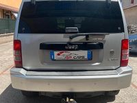 Usata Jeep Cherokee Limited 177 CV (130 kW) 2009 Grigio SUV