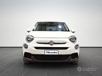 Usata Fiat 500X Urban 110 CV (80 kW) 2019 Bianco SUV