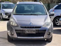 Usata Renault Clio GrandTour 103 CV (75 kW) 2011 Grigio Station wagon
