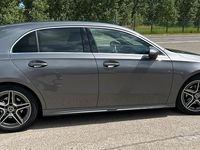 Usata Mercedes A200 163 CV (119 kW) 2022 Grigio Coupé