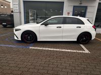 Usata Mercedes A200 AMG Line Premium Plus 163 CV (119 kW) 2023 Nero Berlina