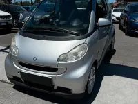 Usata Smart ForTwo Coupé Passion 71 CV (52 kW) 2010 Grigio Coupé
