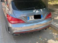 usata Mercedes CLA250 4 Matic Sport