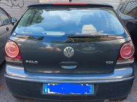 Usata VW Polo Comfortline 69 CV (50 kW) 2007 Grigio Berlina