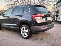 Usata Skoda Karoq 116 CV (85 kW) 2021 Nero SUV