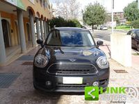 Usata Mini One Countryman 102 CV (75 kW) 2020 Nero SUV