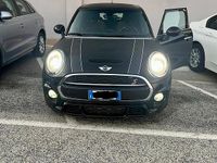 Usata Mini Cooper S 2018 Nero Utilitaria