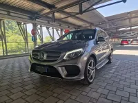 Usata Mercedes GLE350 Premium 258 CV (189 kW) 2018 Grigio SUV