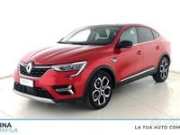 Usata Renault Arkana Intens 143 CV (105 kW) 2021 Rosso SUV