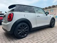 Usata Mini One D Hype 116 CV (85 kW) 2017 Grigio Utilitaria