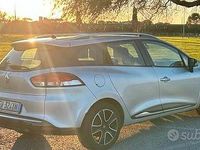 Usata Renault Clio GrandTour 2014 Grigio Station wagon