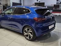 Usata Renault Clio V R.S. 91 CV (66 kW) 2021 Blu/azzurro Berlina