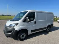 Occasion Fiat Ducato 14 140 ch (102 kW) 2021 Blanc Van