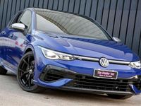 Usata VW Golf VIII R 320 CV (235 kW) 2022 Blu/azzurro Berlina