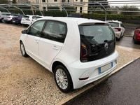 Usata VW up! move up! 68 CV (50 kW) 2020 Bianco Utilitaria
