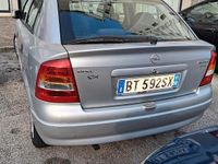 Occasion Opel Astra 101 ch (74 kW) 2001 Gris Berline