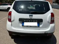 Usata Dacia Duster 109 CV (80 kW) 2017 Bianco SUV