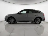 Occasion Audi Q5 Sportback S-line plus 286 ch (210 kW) 2022 Gris SUV
