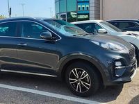 Usata Kia Sportage Plus 116 CV (85 kW) 2019 Grigio SUV