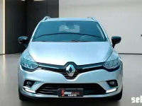 Usata Renault Clio 75 CV (55 kW) 2018 Bi5v grigio manganese metallizzato Station wagon