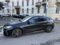 Usata BMW M135 306 CV (225 kW) 2020 Nero Utilitaria