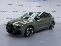 Nuova Audi A1 Ambiente 116 CV (85 kW) 2026 Grigio chronos con tetto nero SUV