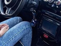 Usata Microcar M8 2014 Grigio Utilitaria