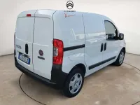 Usata Fiat Fiorino 95 CV (69 kW) 2022 Bianco Monovolume