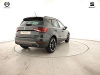 Ny Seat Arona Black Edition 95 HK (69 kW) 2026 Grå SUV