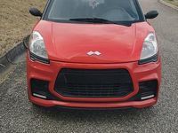 Usata Ligier JS50 2016 Rosso Utilitaria