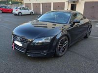Usata Audi TT Ambiente 200 CV (147 kW) 2008 Nero Coupé