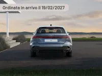 Nuova Audi A5 Business 150 CV (110 kW) 2025 Argento Station wagon