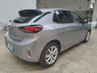 Usata Opel Corsa 101 CV (74 kW) 2021 Grigio Utilitaria