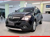 Usata Opel Mokka Cosmo 141 CV (103 kW) 2016 Nero SUV