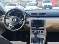 Usata VW CC 140 CV (102 kW) 2013 Nero Berlina