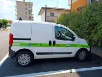 Usata Peugeot Bipper 68 CV (50 kW) 2015 Bianco Monovolume